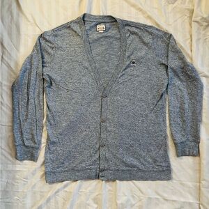 Diesel Men's Heathered Cardigan
